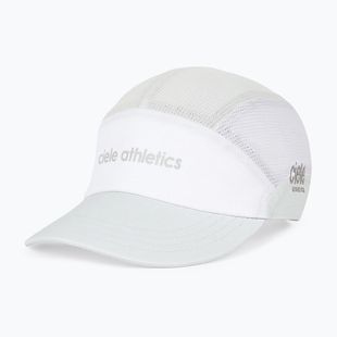 Baseballsapka Ciele Athletics FSTCap SC Field Iconic SL white lightgrey