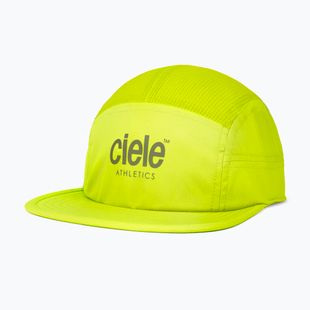 Ellenzős sapka Ciele Athletics GOCap Classic Athletics gekko