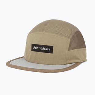 Ellenzős sapka Ciele Athletics GOCap Field Iconic Bar canvas/cub