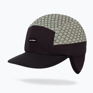 Ellenzős sapka Ciele Athletics GOCap FLTWND Ultra Iconic light moss