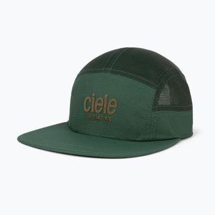 Ellenzős sapka Ciele Athletics GOCap LongBrim EQ Athletics spruce