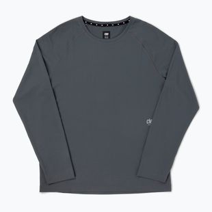 Férfi futó hosszú ujjú póló Ciele Athletics DLYLongsleeve ocean