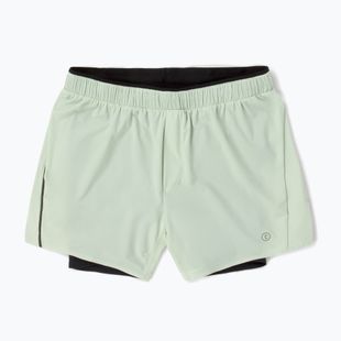 Férfi futónadrág Ciele Athletics DLYShort5''LongBrief 2 light moss