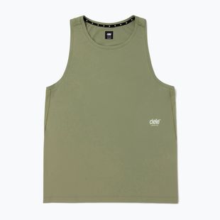 Férfi futó póló Ciele Athletics DLYSinglet toad
