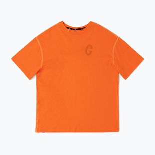 Férfi futó póló Ciele Athlteics NSPTShirt HV''C'' orange