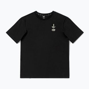 Póló Ciele Athletics ORTShirt Cafe black