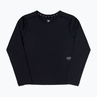Női hosszú ujjú póló futáshoz Ciele Athletics DLYLongsleeve shadowcast
