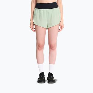 Női futónadrág Ciele Athletics TRNShort4''brief 2 light moss