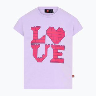 LEGO Lwtaylor 204 gyermek trekking ing rózsaszín 11010700