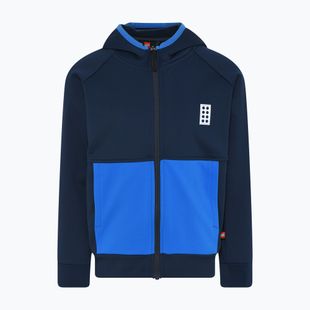 LEGO Lwstorm 206 gyerek trekking pulóver tengerészkék 11010649