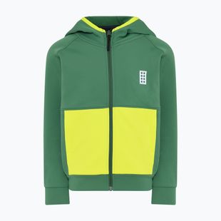 LEGO Lwstorm 206 gyerek trekking pulóver zöld 11010649