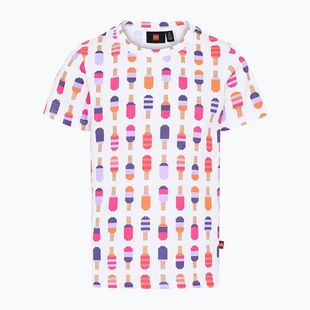 LEGO Lwtaylor 306 gyermek trekking ing fehér 11010663