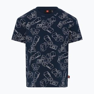 LEGO Lwtaylor 208 gyermek trekking ing tengerészkék 11010690