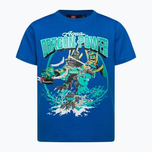 Gyermek trekking ing LEGO Lwtaylor 325 sötétkék 12010798