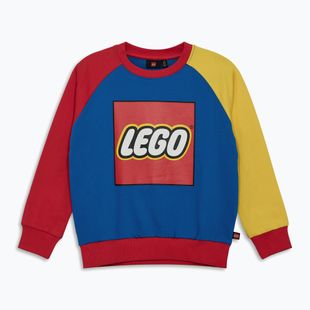 LEGO Lwsaku gyermek pulóver 202 kék