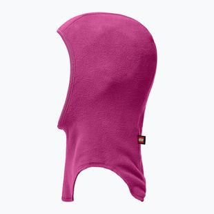 LEGO Lwaripo gyermek balaclava 704 fukszia