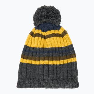 LEGO Lwagan 705 sötétszürke melange gyermek téli sapka