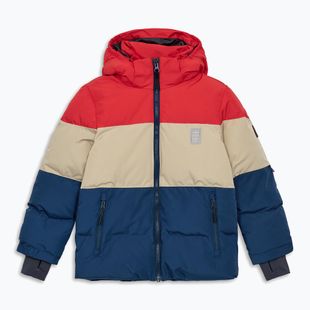 Gyermek sí dzseki LEGO Lwjaz 805 sötétkék