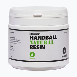 Kézilabdarág ragasztó Hummel Resin Natural Big clear