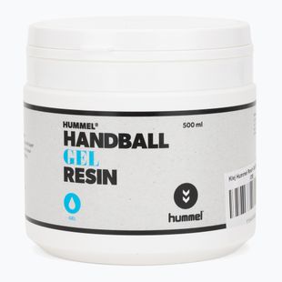 Kézilabdarág ragasztó Hummel Resin Gel Big clear