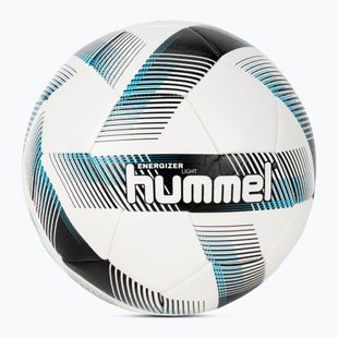 Hummel Energizer Light FB labdarúgó fehér/fekete/kék méret 5