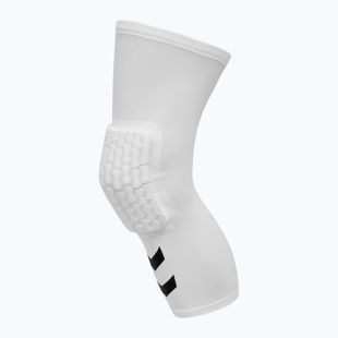 Térdvédő Hummel Protection Knee LS white