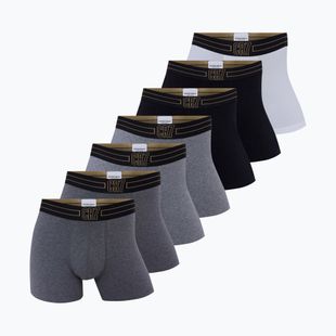 Férfi boxeralsó CR7 Basic Trunk 7 by 2815 multicolor