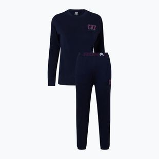 Gyerekpizsama CR7 Pyjamas navy