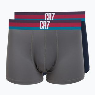 CR7 Fashion Trunk Micro férfi boxeralsó 2 pár 457 több színben