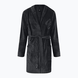 Férfi köntös CR7 Bathrobe grey