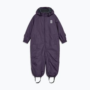 Gyermek overál LEGO Lwjori 721 dark purple