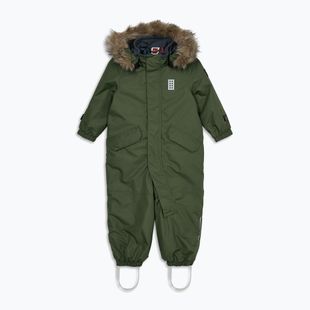 Gyermek overál LEGO Lwjian 715 dark green