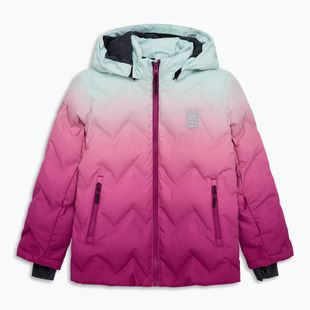 Gyerek síkabát LEGO Lwjested 709 fuchsia
