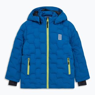 Gyerek síkabát LEGO Lwjipe 706 blue