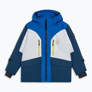 Gyerek síkabát LEGO Lwjian 713 dark blue