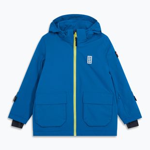 Gyerek síkabát LEGO Lwjian 714 dark blue