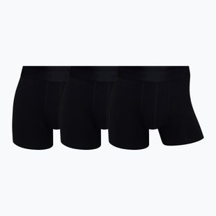 Férfi boxer nadrág CR7 Trunk Modal 3 pack black