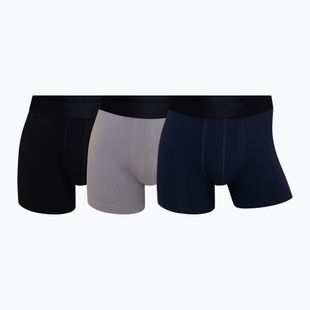 Férfi boxer nadrág CR7 Trunk Modal 3 pack multicolour