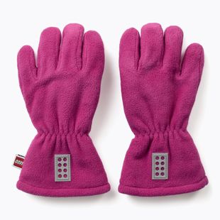 Gyerek téli kesztyűk LEGO Lwazun 722 fuchsia