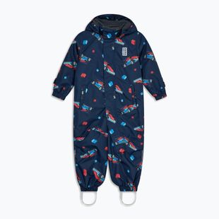 Gyermek overál LEGO Lwjian 703 dark navy