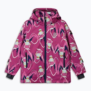 Gyerek síkabát LEGO Lwjian 704 fuchsia