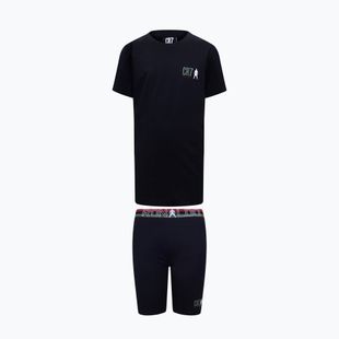 Gyermek pizsama CR7 Pyjamas-Shorts black