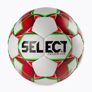 SELECT Indoor Five 2019 labdarúgó gesztenyebarna/fehér 1074446003