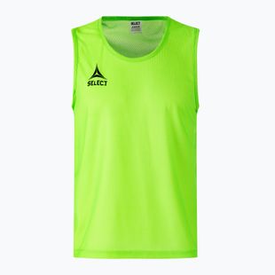 SELECT Basic junior futballcipő-matrica zöld 6841002444