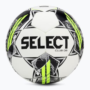 SELECT Club DB v23 fehér/szürke méret 5 foci