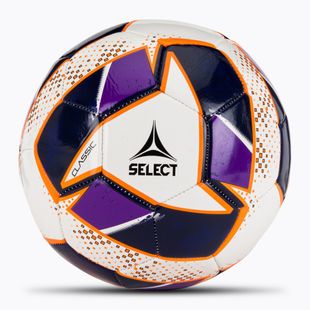 SELECT Classic v24 fehér/lila méret 5 foci