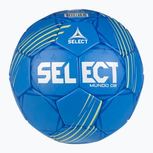 Gyermek kézilabda SELECT Mundo DB EHF v24 blue méret 2