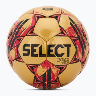 Focilabda SELECT Futsal Future Master Gold Fifa v25 gold Méret: 4
