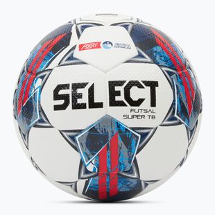 Focilabda SELECT Futsal Super TB FIFA Fogo Ekstraklasa v24 white/red Méret: 4