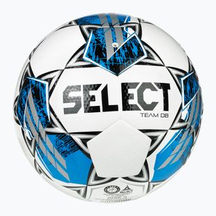 Focilabda SELECT Team FIFA DB v25 white/blue méret 5